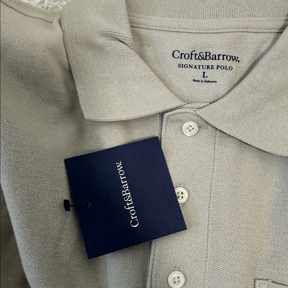 🥕 NWT Bundle of 4 Men’s Polos Size Large - Picture 5 of 5